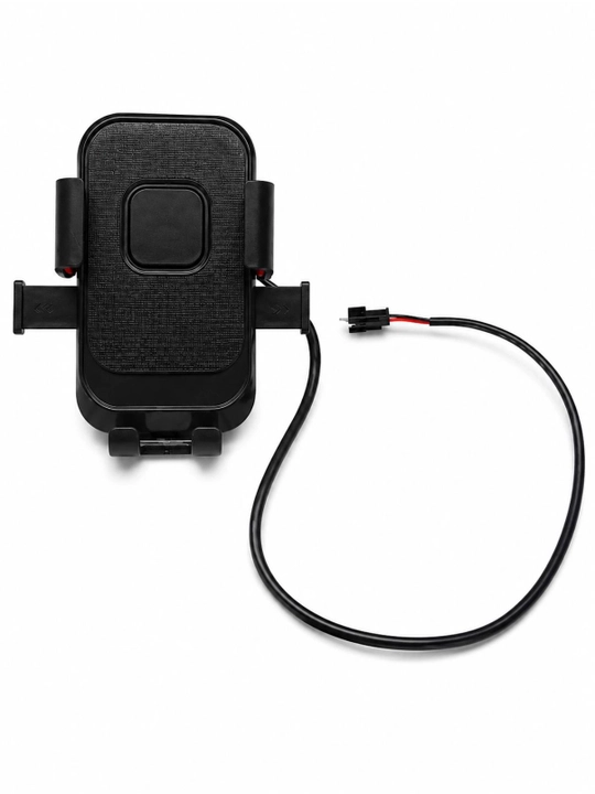"Dashrider" Держатель для телефона с USB зарядкой для скутера и мотоцикла