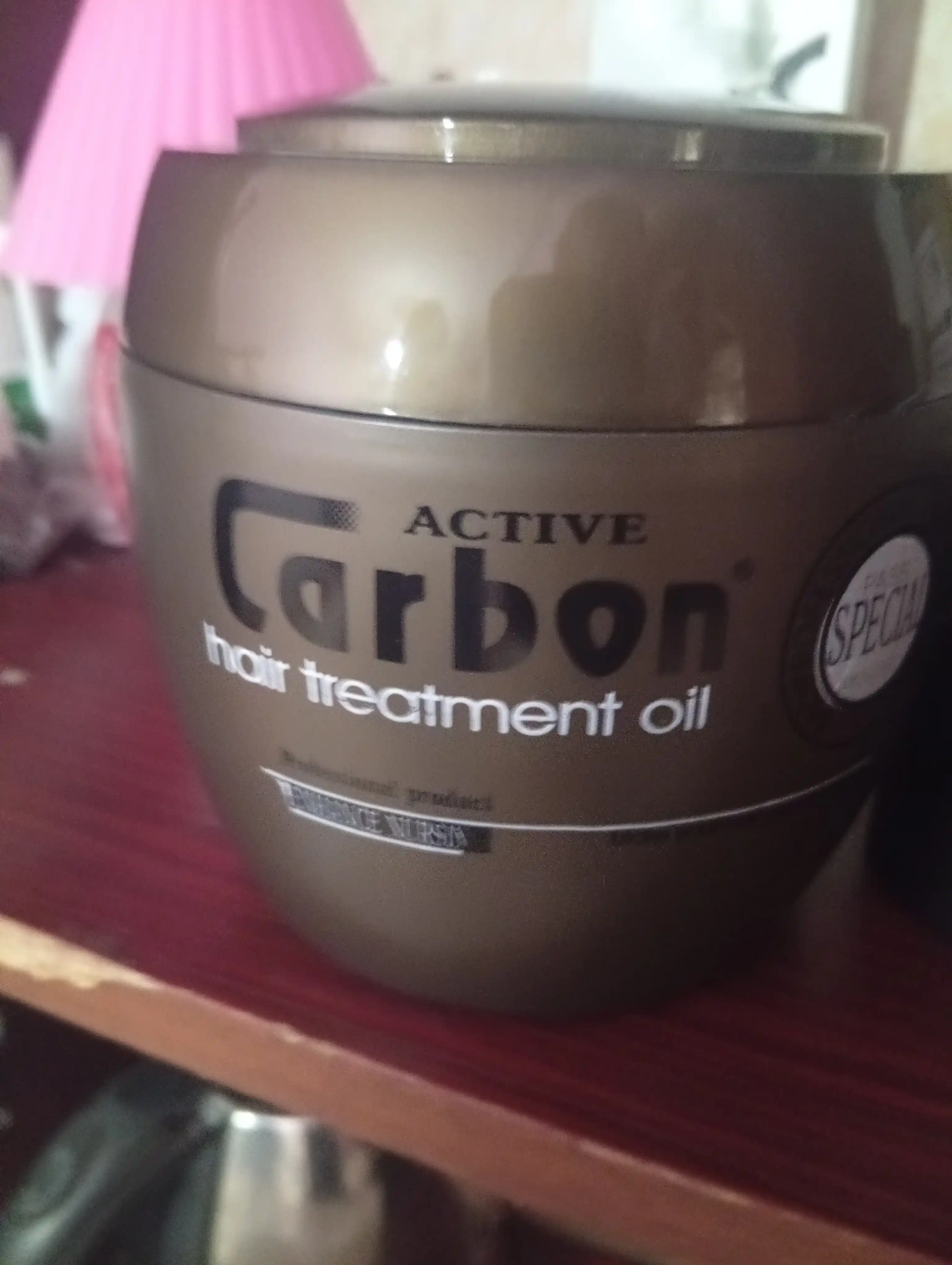 Uglerodli balzam, Active Сarbon,sochlar uchun faol,250, 550,930 ml,soch uchun konditsioner