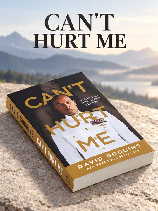Can't Hurt Me, David Goggins
