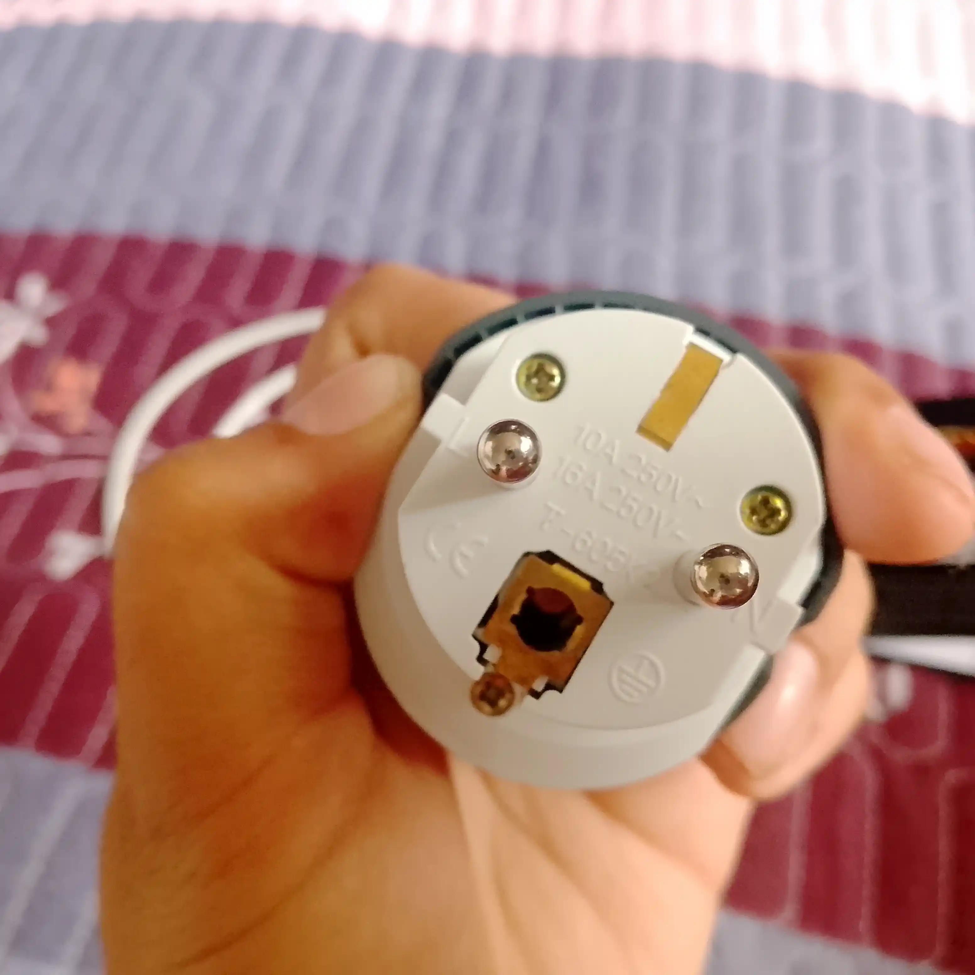 IPhone uchun zaryadchik, zaryadnik tez zaryadlovchi 20 Vt, Type-Cdan Lightning kabel bilan