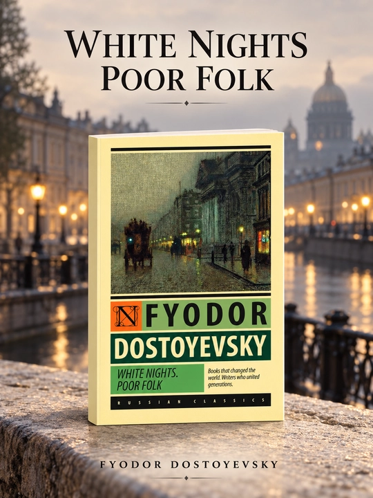 White nights. Poor folk - 