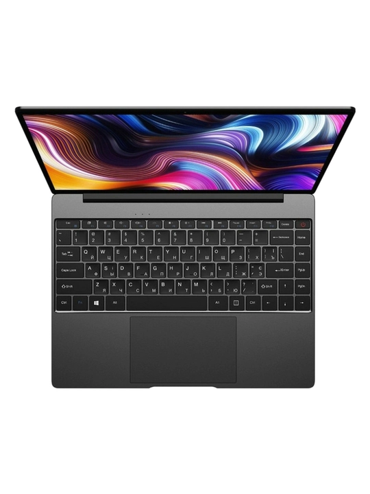 Ноутбук CHUWI GemiBook Pro 14″ 2K IPS, J4125, 12/256 ГБ, 16/512ГБ SSD, 60 Гц