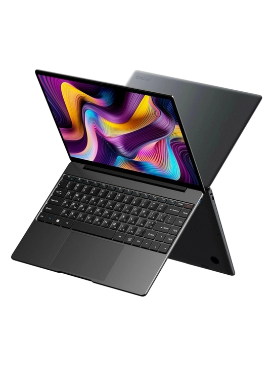 Ноутбук CHUWI GemiBook Pro 14″ 2K IPS, J4125, 12/256 ГБ, 16/512ГБ SSD, 60 Гц