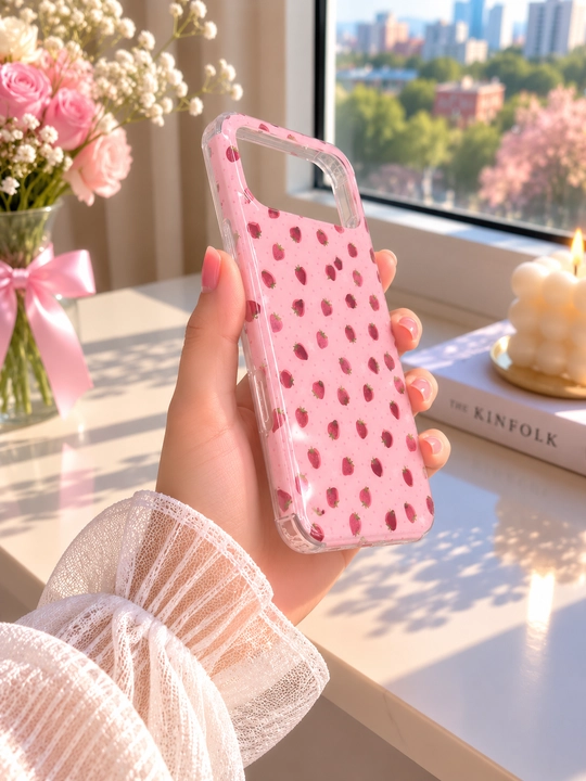 Чехол для iPhone 18, 17, 16, 15, 14, 13, 12, 11, Pro и Pro Max