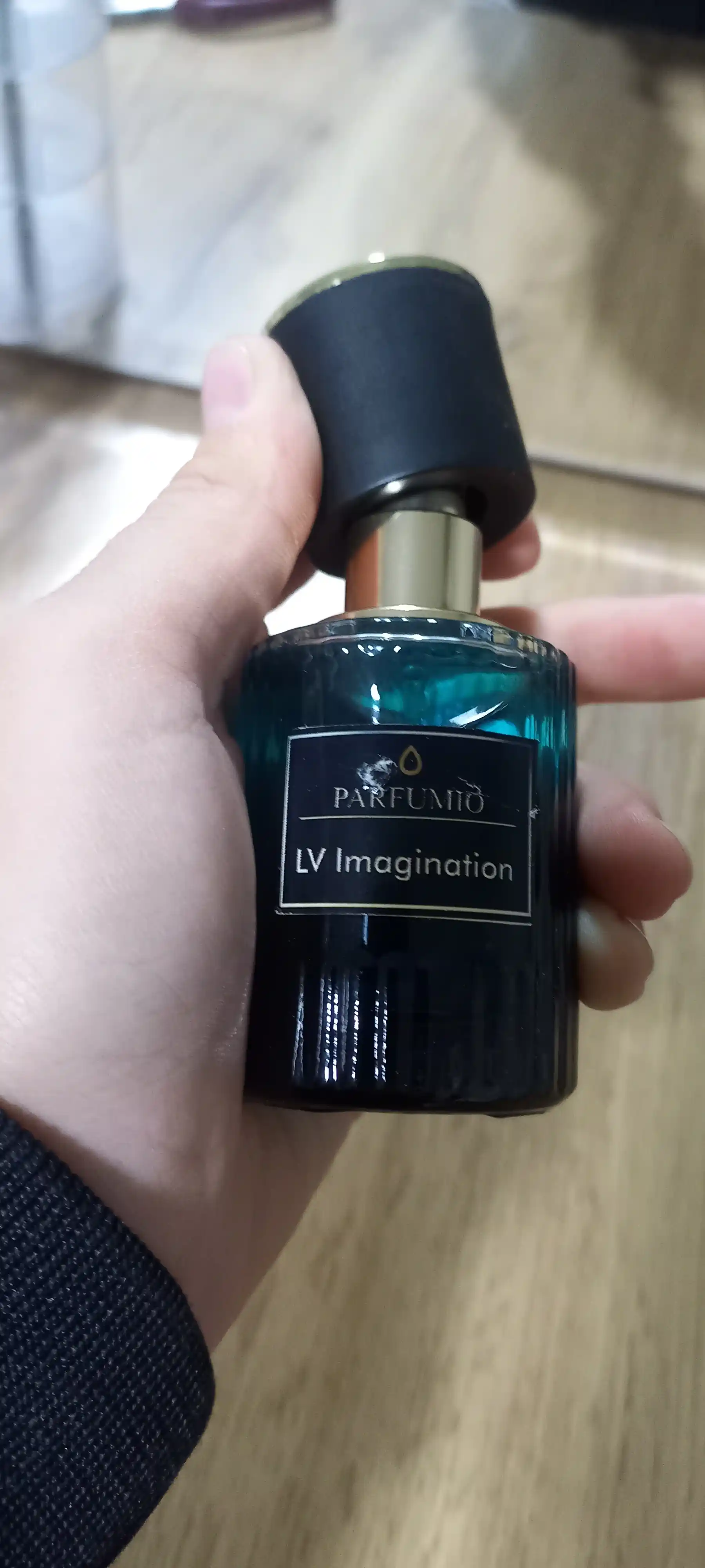 Imagination, духи для мужчин, louis Vuitton Imagination