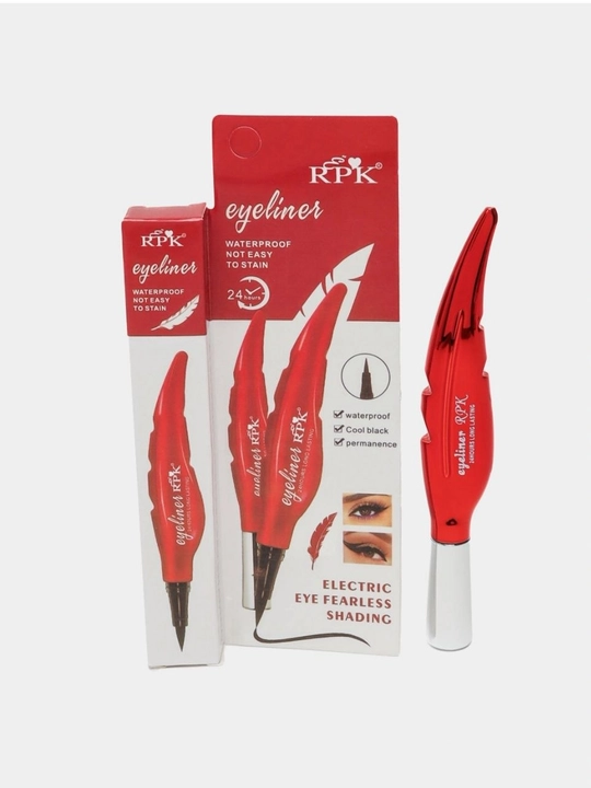 Eyeliner, подводка для глаз, жидкая подводка, водостойкая подводка