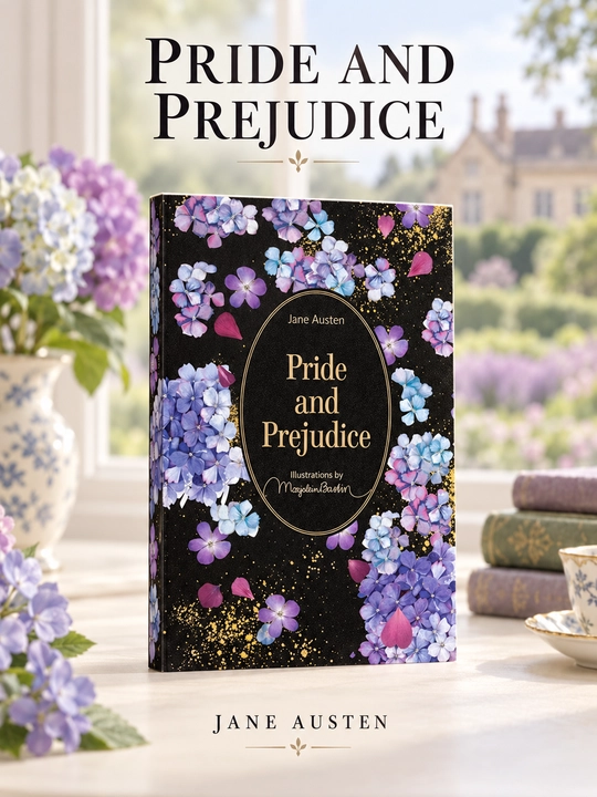 Pride and Prejudice. Jane Austen - 