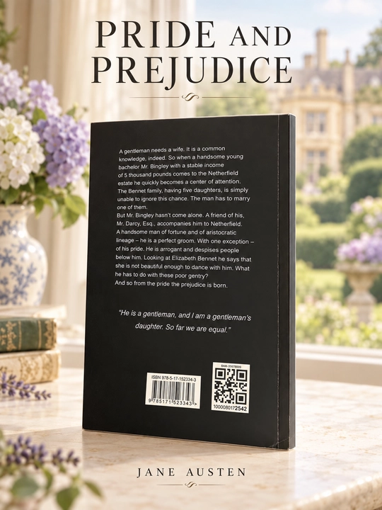 Pride and Prejudice. Jane Austen