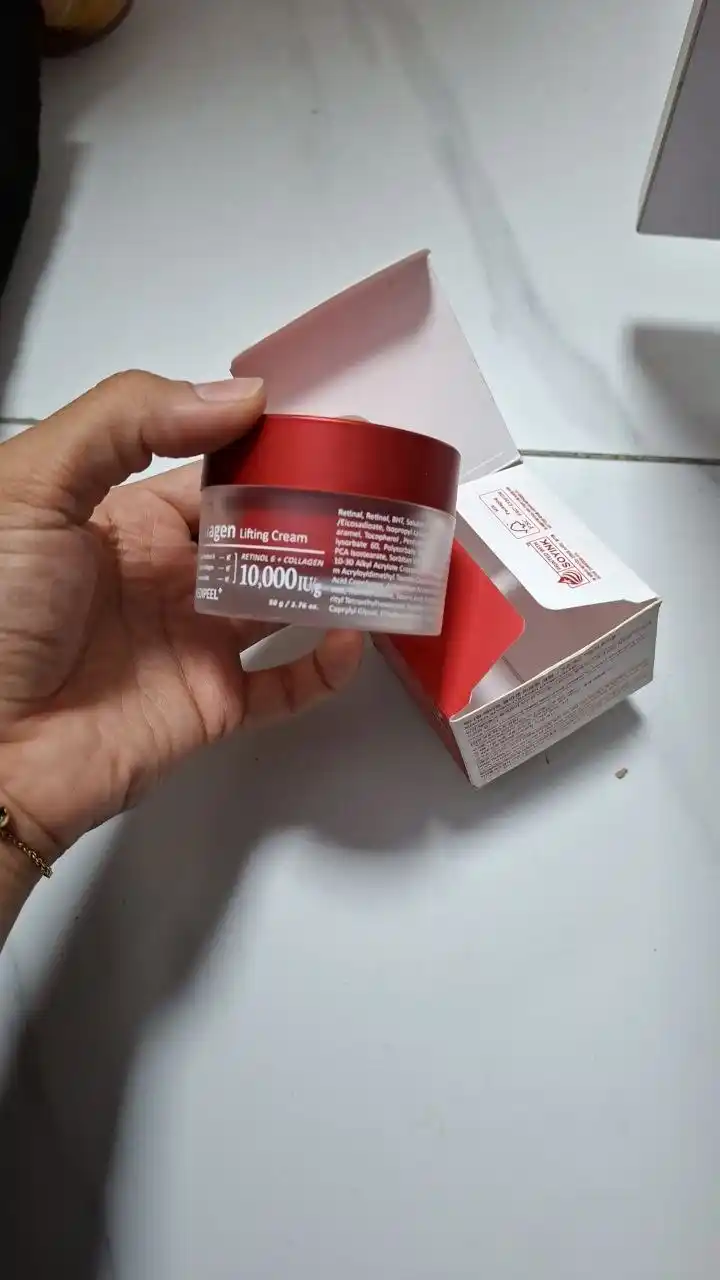 Лифтинг-крем с ретинолом и коллагеном Medi-Peel Retinol Collagen Lifting Cream 50 мл