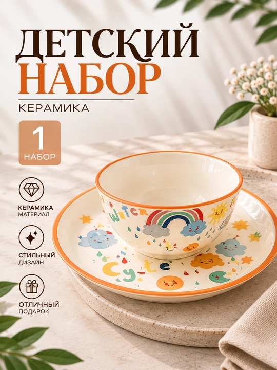 Детские набор - 