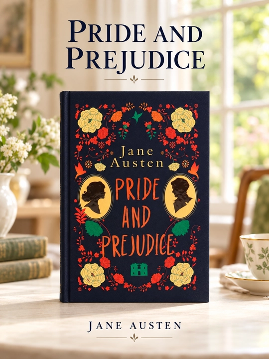 Pride and Prejudice. Jane Austen - 