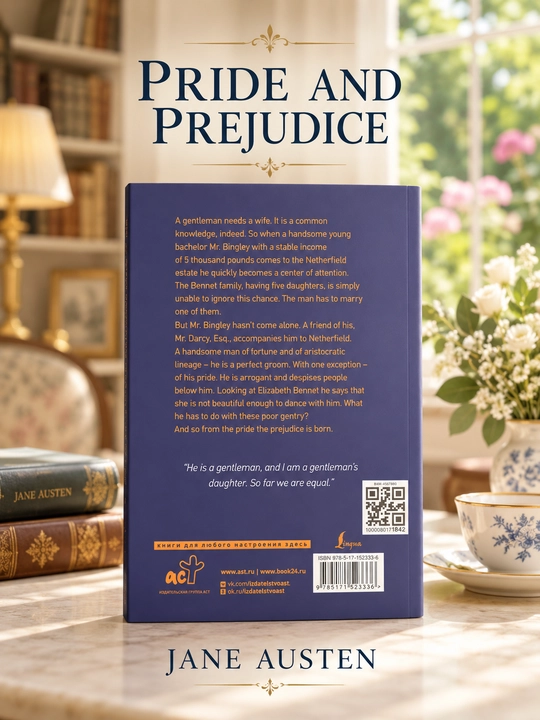 Pride and Prejudice. Jane Austen
