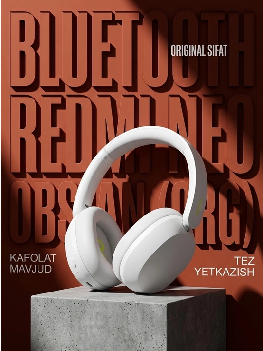 Беспроводные TWS наушники Xiaomi Redmi Buds: Buds 6 Active, Buds 5 ANC, Buds 6 Lite, Buds 6 Play, Buds 5 Pro - 
