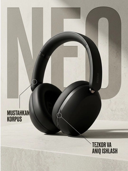 Беспроводные TWS наушники Xiaomi Redmi Buds: Buds 6 Active, Buds 5 ANC, Buds 6 Lite, Buds 6 Play, Buds 5 Pro
