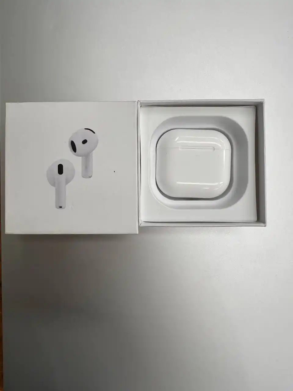 Беспроводные наушники Pods 4 сенсорным управлением для iPhone и Android