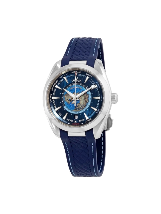 Современные наручные часы OMEGA