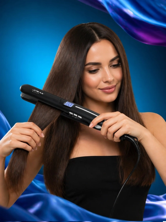 Профессиональные выпрямители для волос JRM STYLER: модели JR-2027, JR-8032, JR-1066, JR-1055, JR-1122, JR-1051, JR-2026 - 