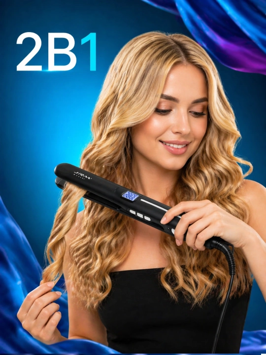 Профессиональные выпрямители для волос JRM STYLER: модели JR-2027, JR-8032, JR-1066, JR-1055, JR-1122, JR-1051, JR-2026