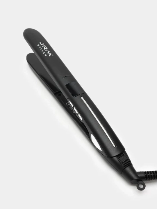 Профессиональные выпрямители для волос JRM STYLER: модели JR-2027, JR-8032, JR-1066, JR-1055, JR-1122, JR-1051, JR-2026