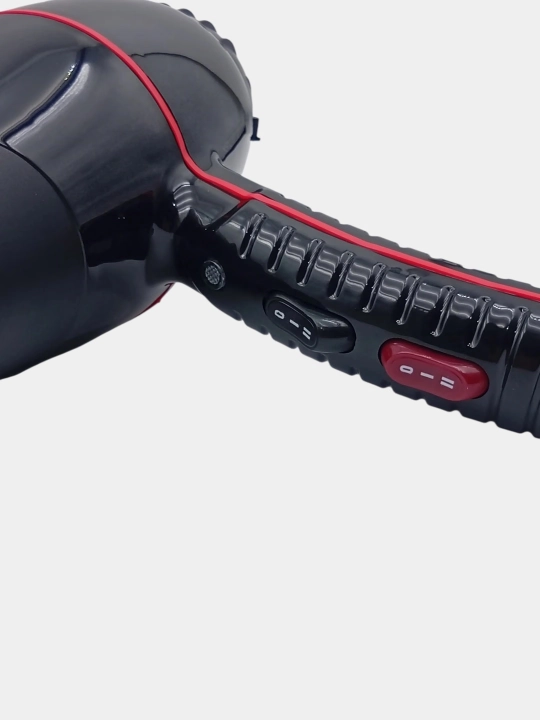 Профессиональный фен для волос с ионизацией JRM STYLER JRM-9900, мощность 3000W