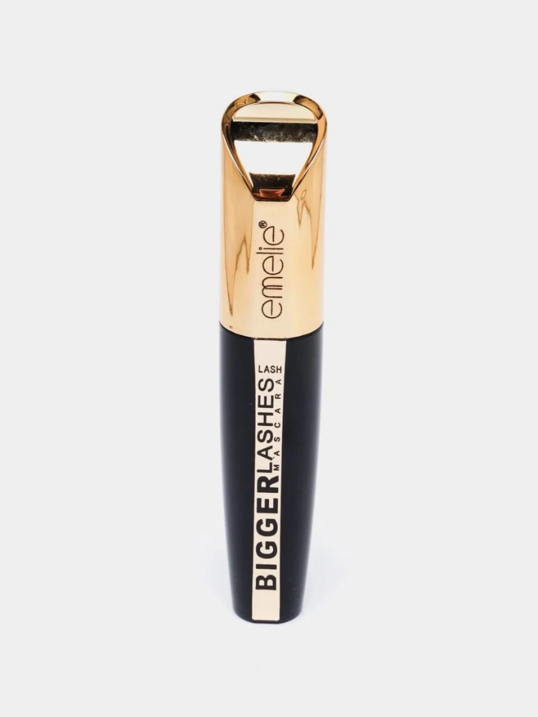 Eveline Bigger Lashes Mascara — kipriklarga hajm va uzunlik beruvchi qora tush