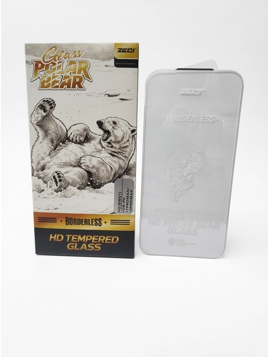 Защитное стекло для iPhone Promax 13-18 без рамок