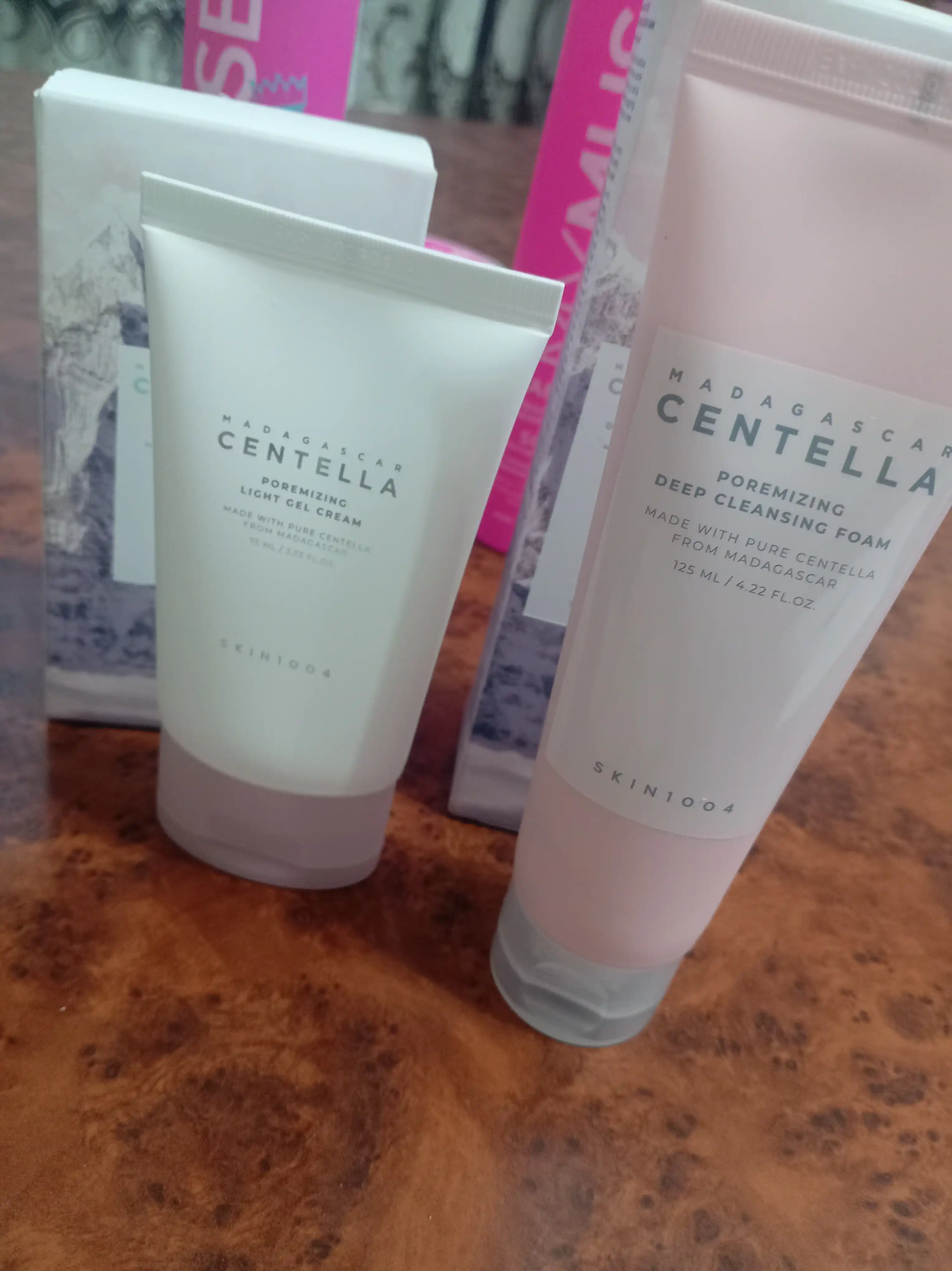 SKIN1004 Madagascar Centella krem