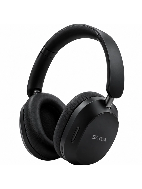 Беспроводные Bluetooth-наушники Saiya AW 29 ANC активное шумоподавление - 