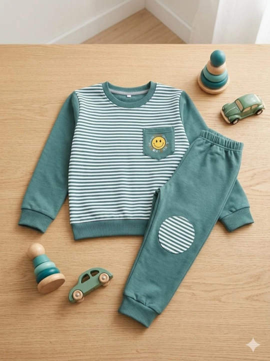 Qiz bola va ogil bolalar uchun pijama - 