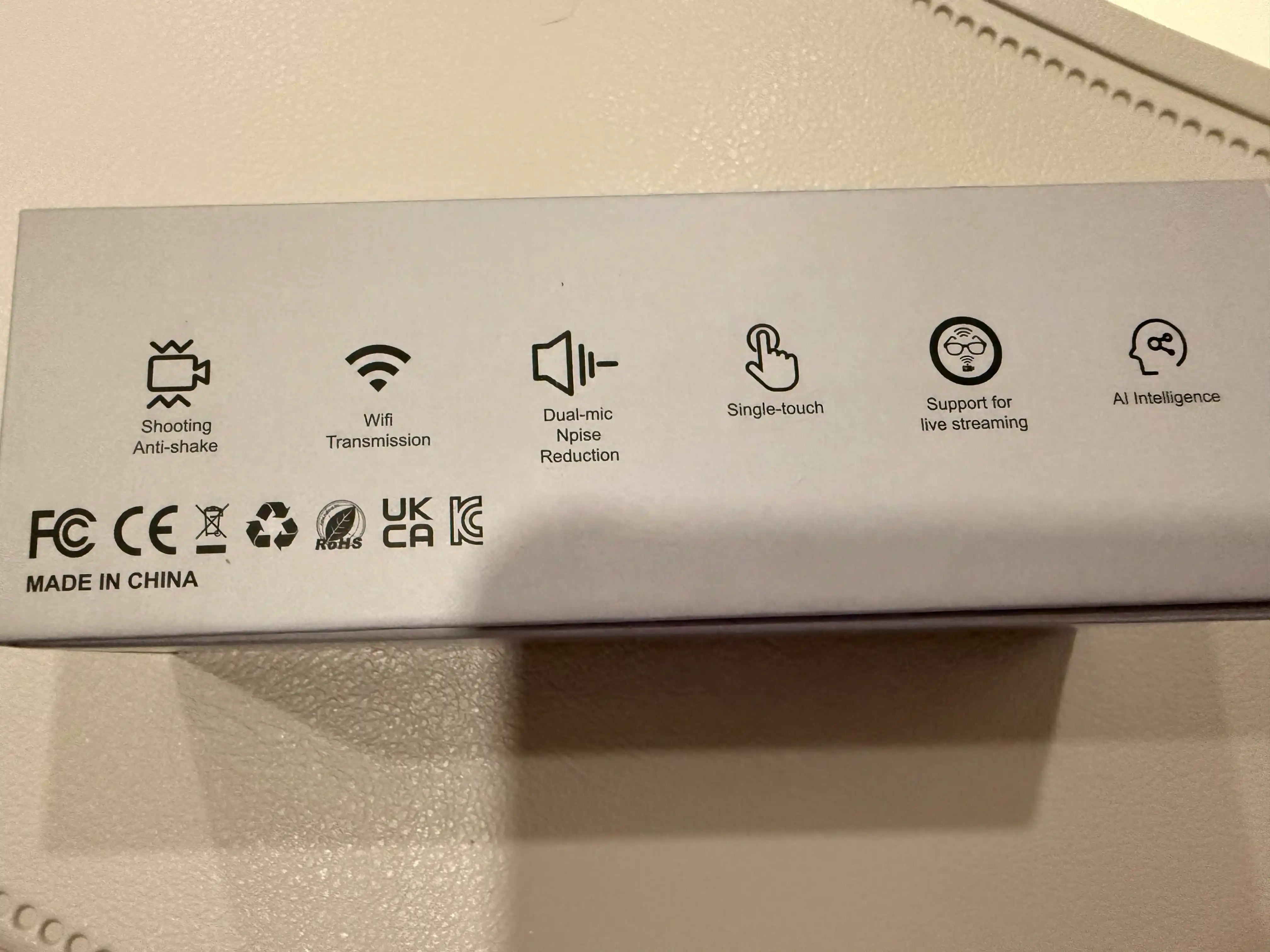 Kamera bilan smart ko‘zoynak - 1080P · 8 MP, AI funksiyalari, CY05, smart ko‘zoynak
