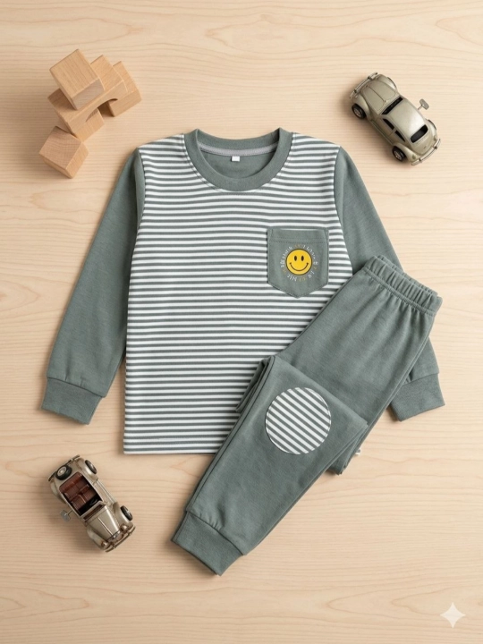 Qiz bola va ogil bolalar uchun pijama - 