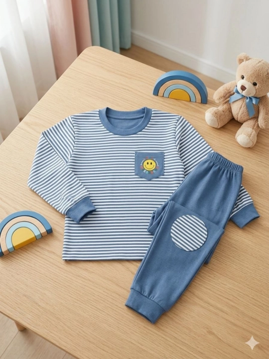 Qiz bola va ogil bolalar uchun pijama - 