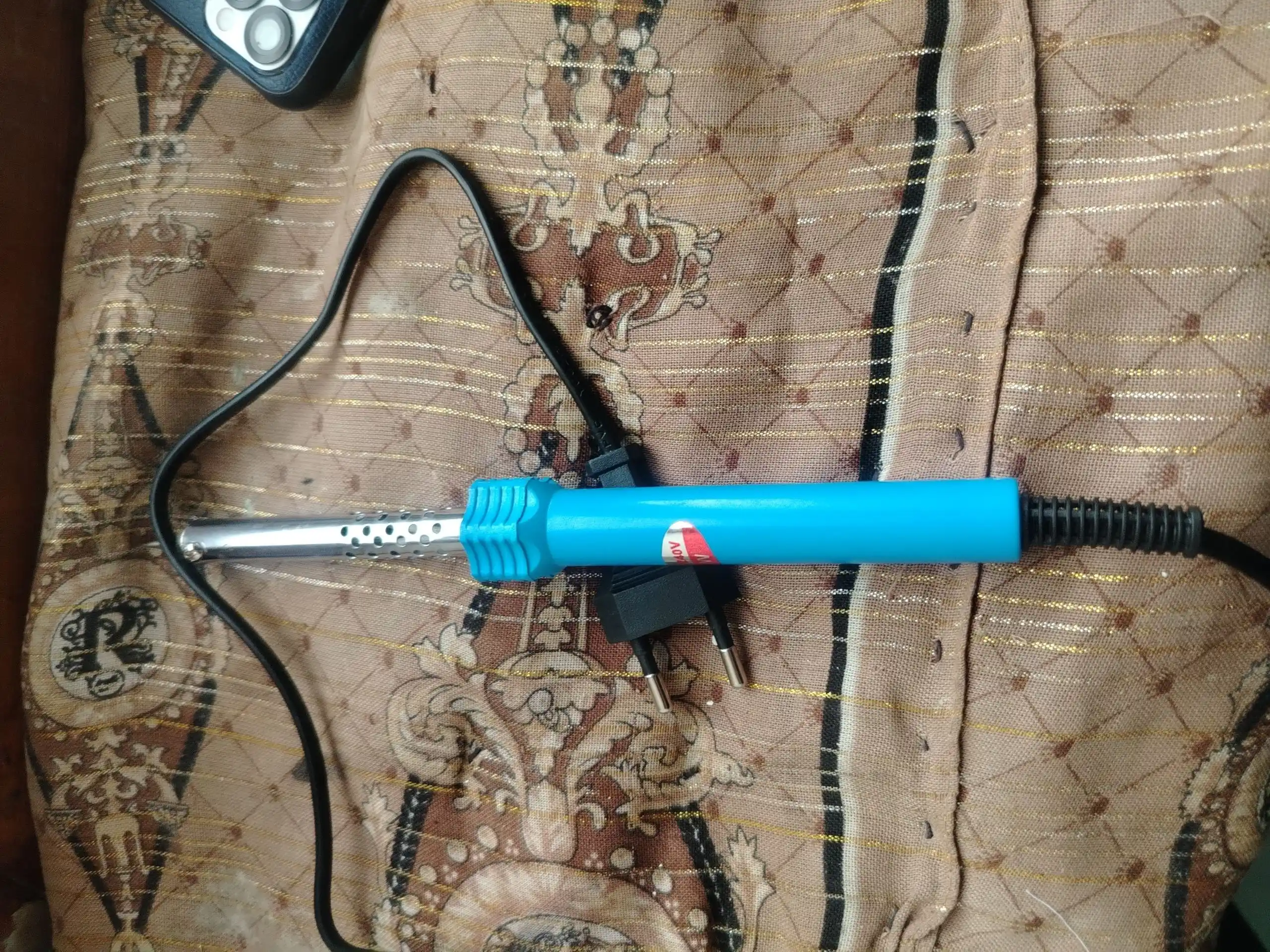 Elektr kavsharlagich