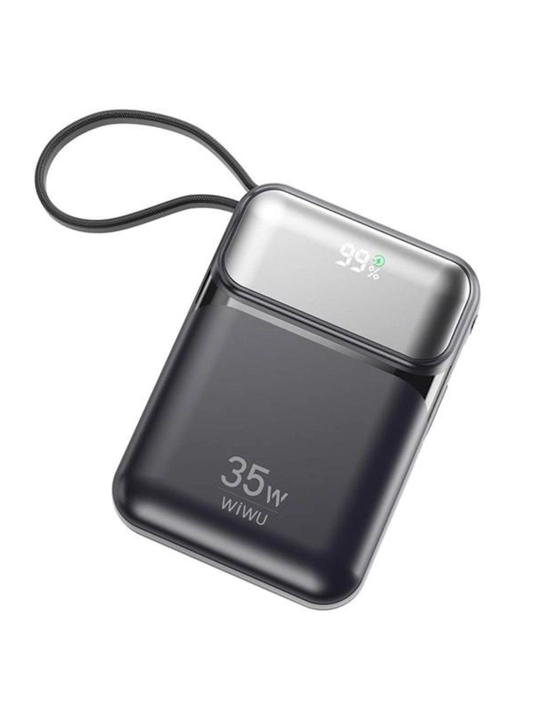 WiWU 8813 Galaxy Power Bank 20000mAh 35W, портативный аккумулятор