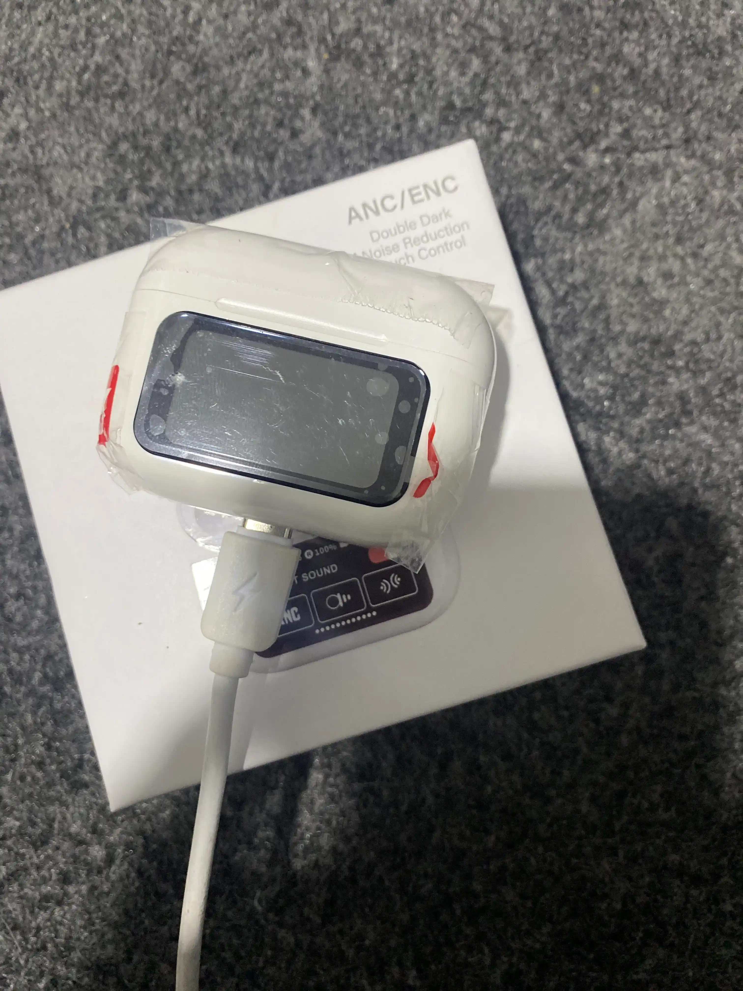 Ko‘p funksiyali simsiz quloqchinlar — qulaylik va texnologiya bir joyda airpods