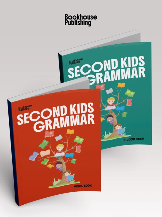 English Kids Grammar