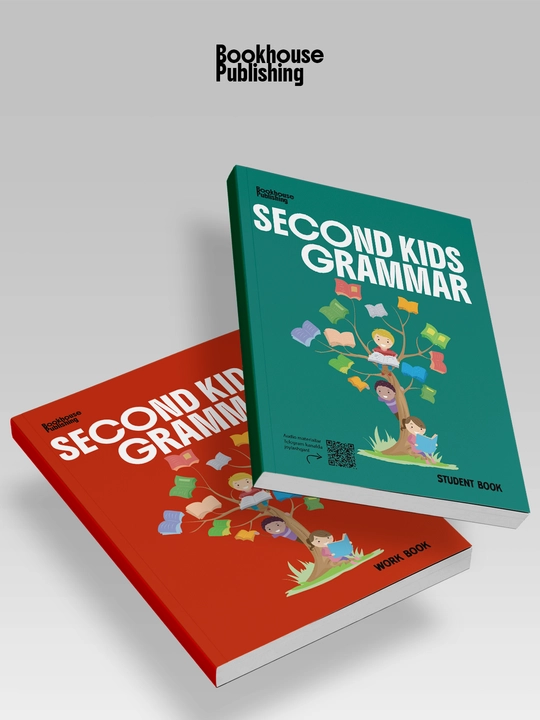 English Kids Grammar