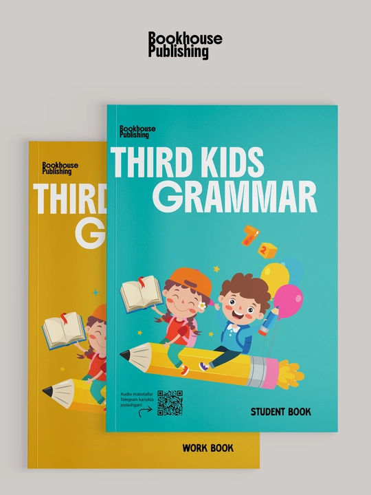 English Kids Grammar