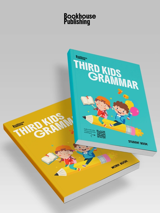 English Kids Grammar