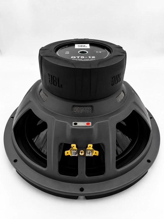 Сабвуфер JBL GT5-S12 1200 Вт, автомобильные колонки, буфер, акустическая система для авто