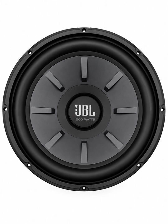 Сабвуфер JBL GT5-S12 1200 Вт, автомобильные колонки, буфер, акустическая система для авто