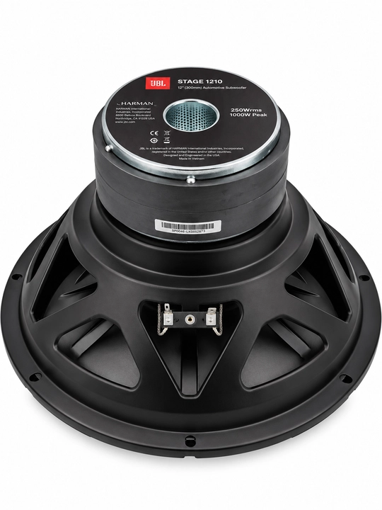 Сабвуфер JBL GT5-S12 1200 Вт, автомобильные колонки, буфер, акустическая система для авто