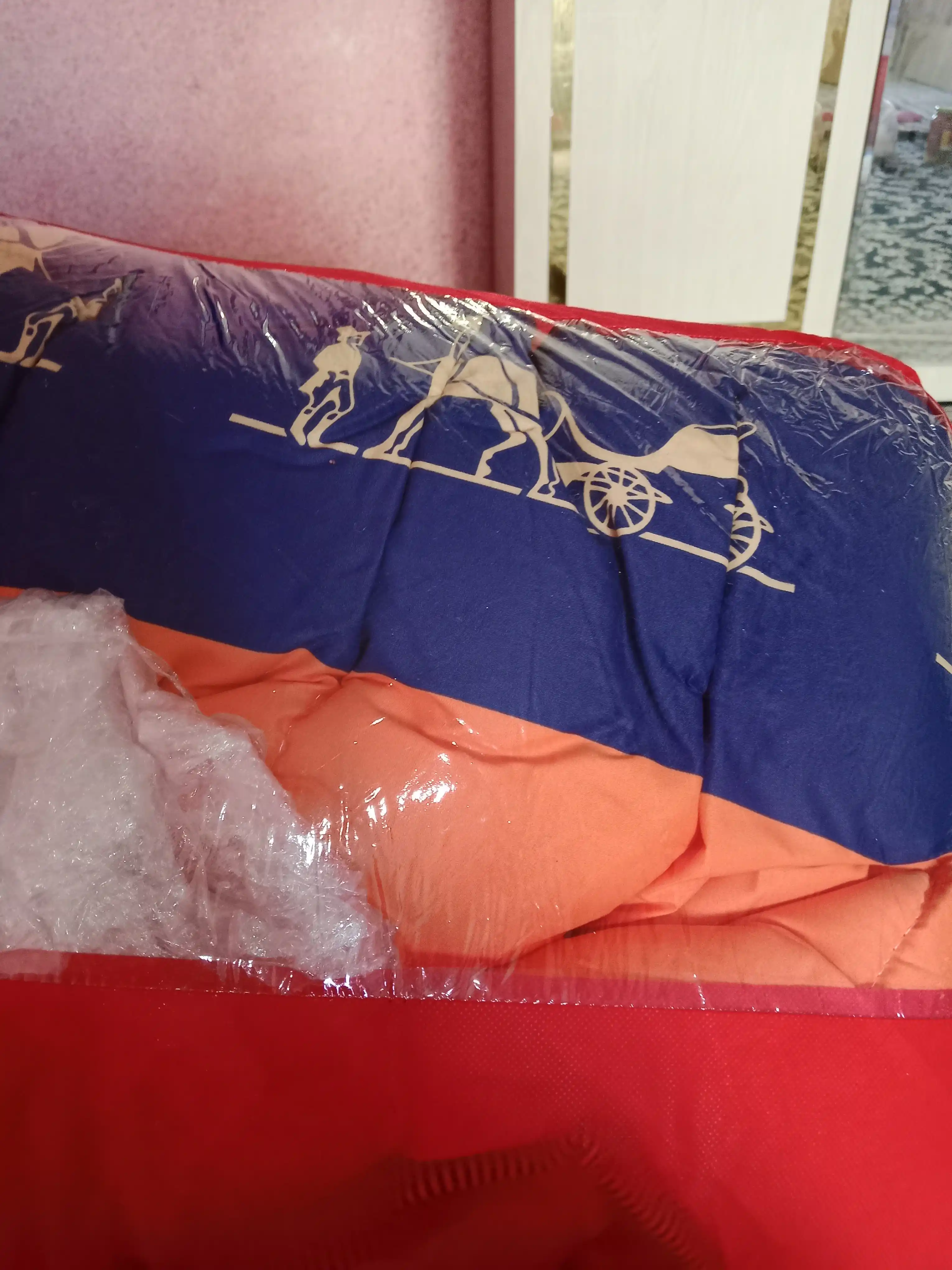 Одеяло из Плант-Сатина и Бамбука, односпальное, двуспальное, 140х210 см, 200х220 см