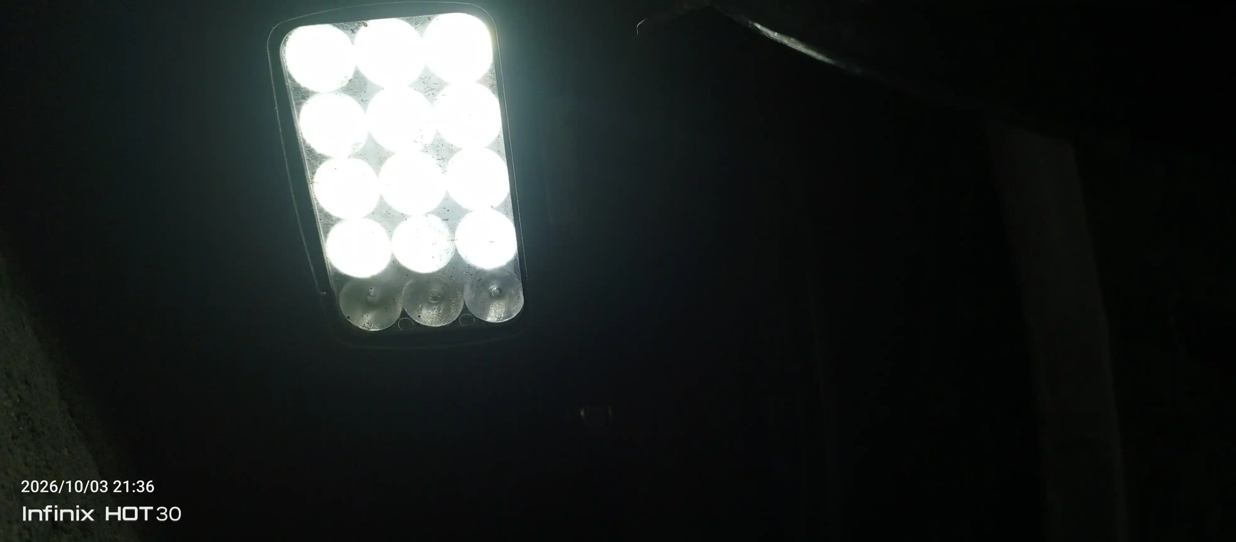 Led фара, универсальная, для автомобиля, скутера, мотоцикла 12-80В