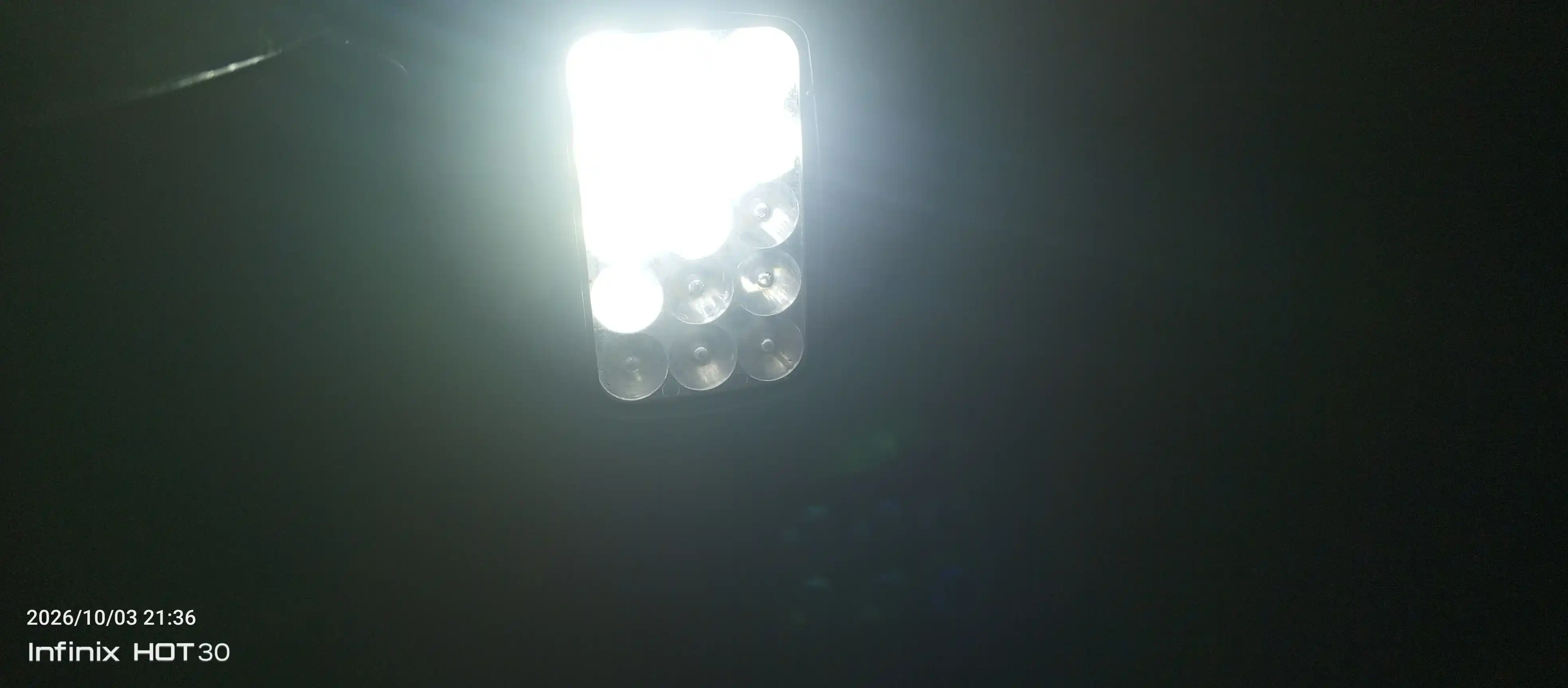 Led фара, универсальная, для автомобиля, скутера, мотоцикла 12-80В