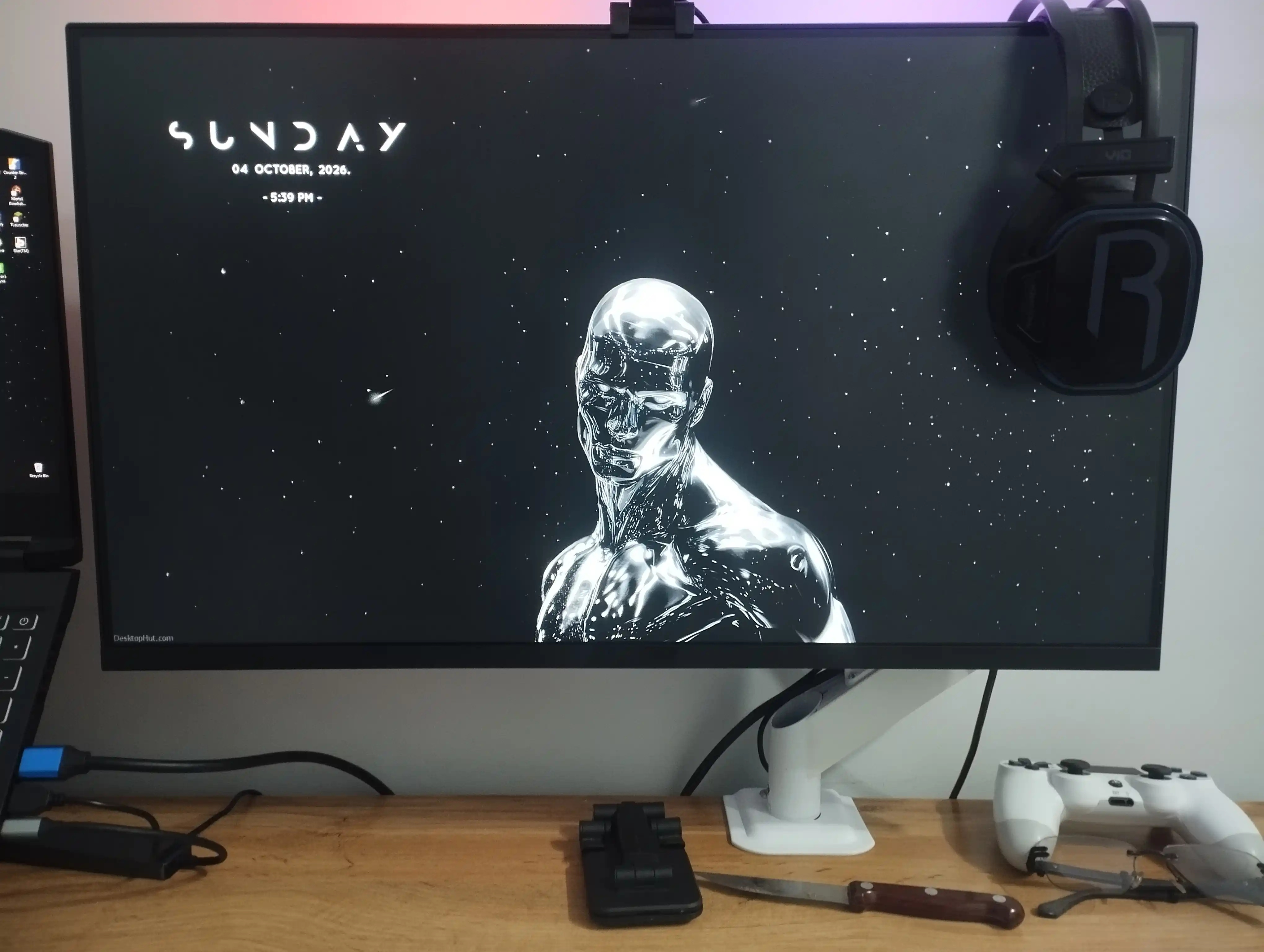 Monitor kronshteyn, ekran diagonali 17-32", 10 kg