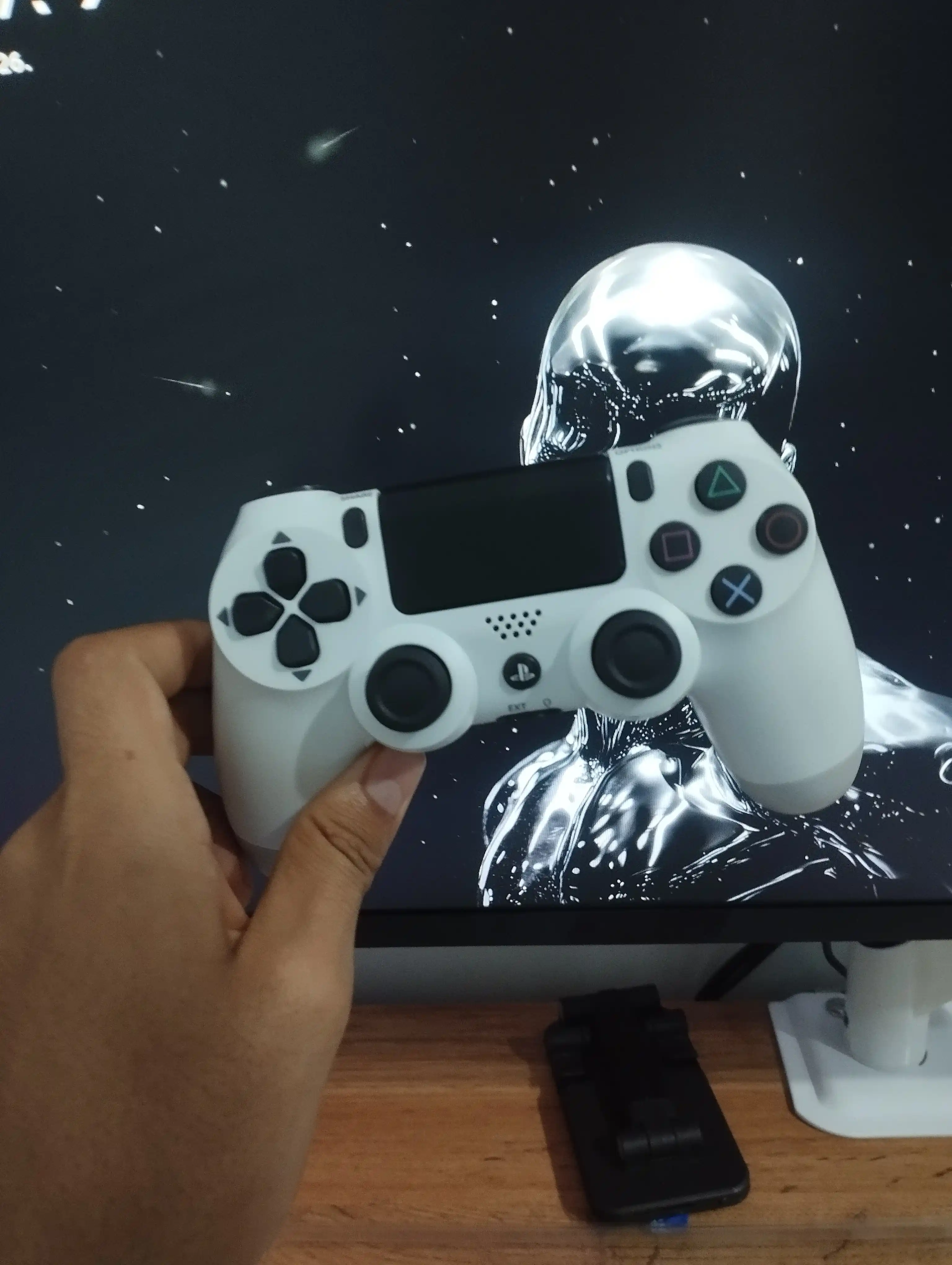 Playstation 4 joystik, kopmyuter uchun jostik, gamepad, playstation, joystick,dualshock 4