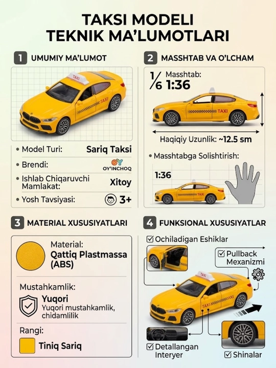 Железная машина Ferrari против lombarghini масштаб 1:36, для коллекции в подарок - 