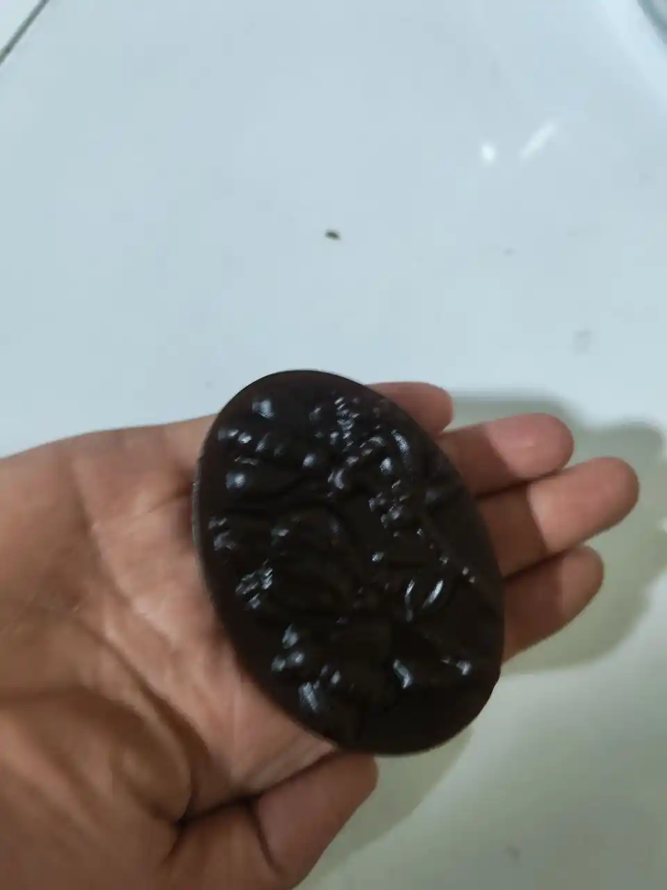 Sidra qo‘shilgan sovun, sidra barglari bilan sovun, sidra qo‘shilgan o‘simlikli sovun, 80 g