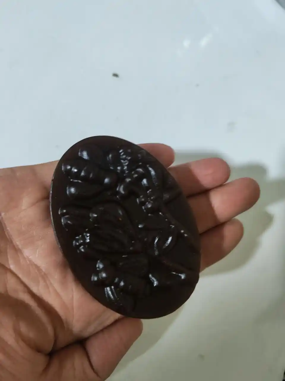 Sidra qo‘shilgan sovun, sidra barglari bilan sovun, sidra qo‘shilgan o‘simlikli sovun, 80 g